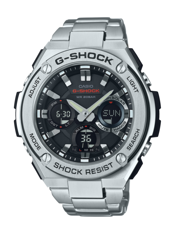 G-shock GSTS1100D-1A