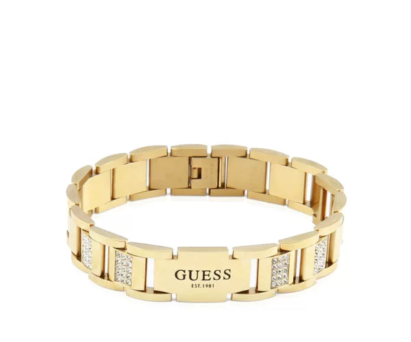 Guess logo chain bracelet