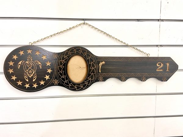 21st key turtle design