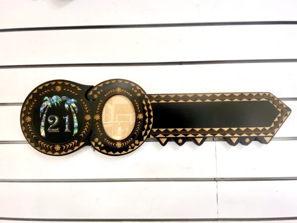 21st key double head pam design