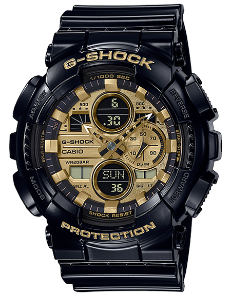 G-shock GA140GB-1A1