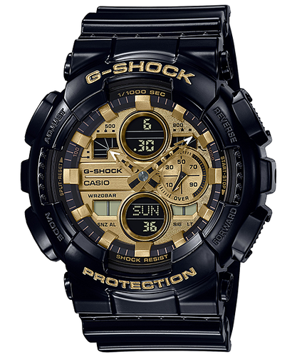 G-shock GA140GB-1A1