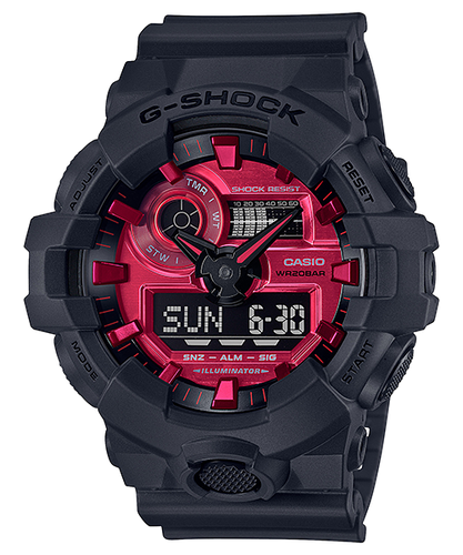 G-shock GA-700AR-1A