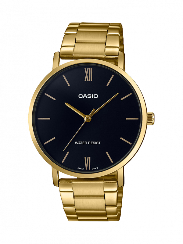Casio MTPVT01G-1B