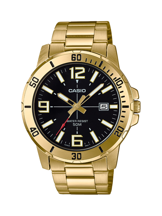 Casio MTPVD01G-1B