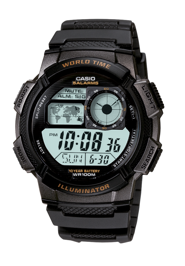 Casio AE 1000W-1A