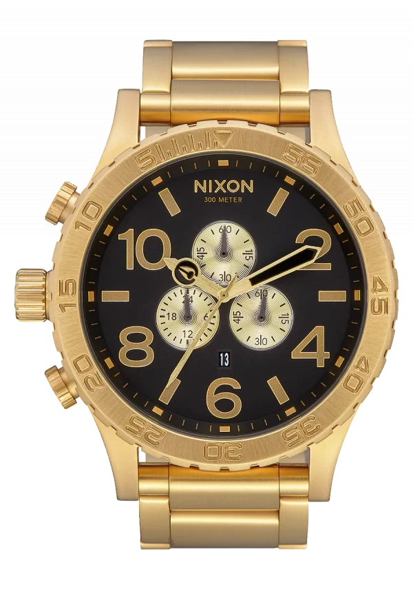 Nixon 51-30