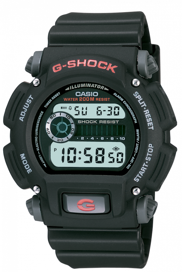G-shock DW 9052-1V